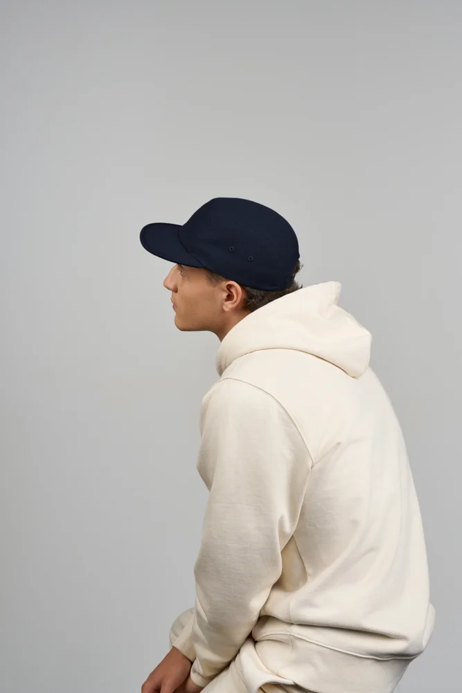 5 Panel Kappe