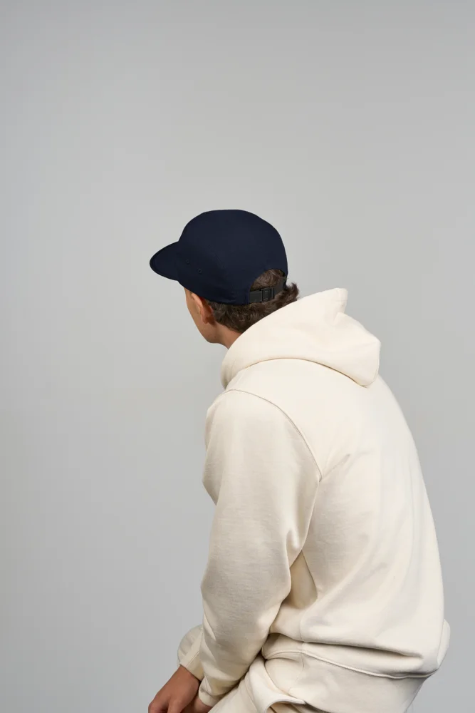 5 Panel Kappe