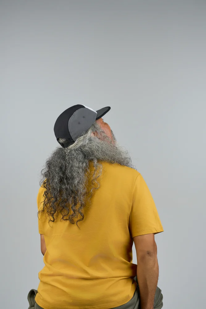 5 Panel Kappe