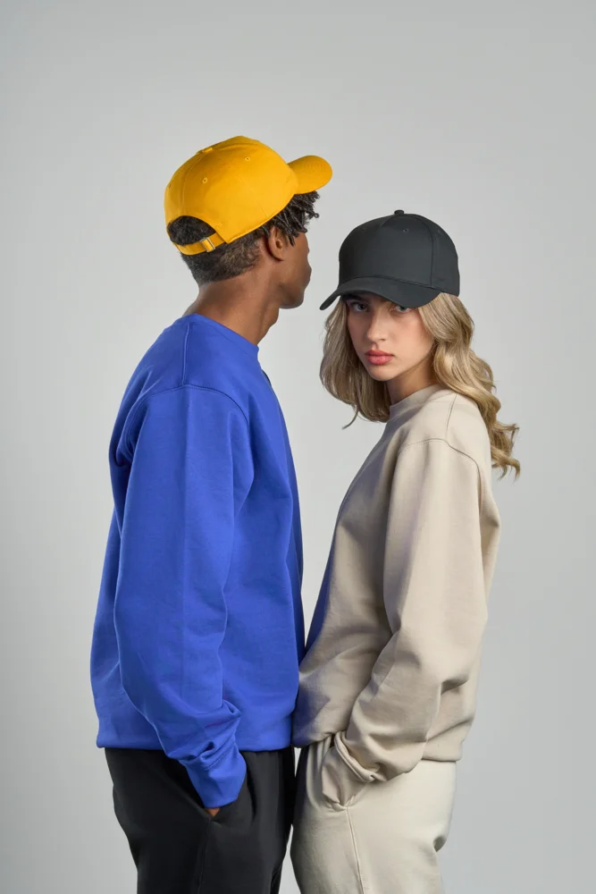 5 Panel Kappe "Shot"
