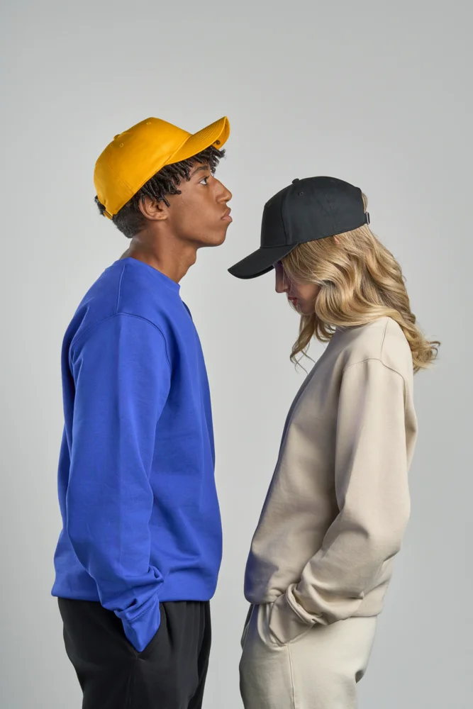 5 Panel Kappe "Shot"