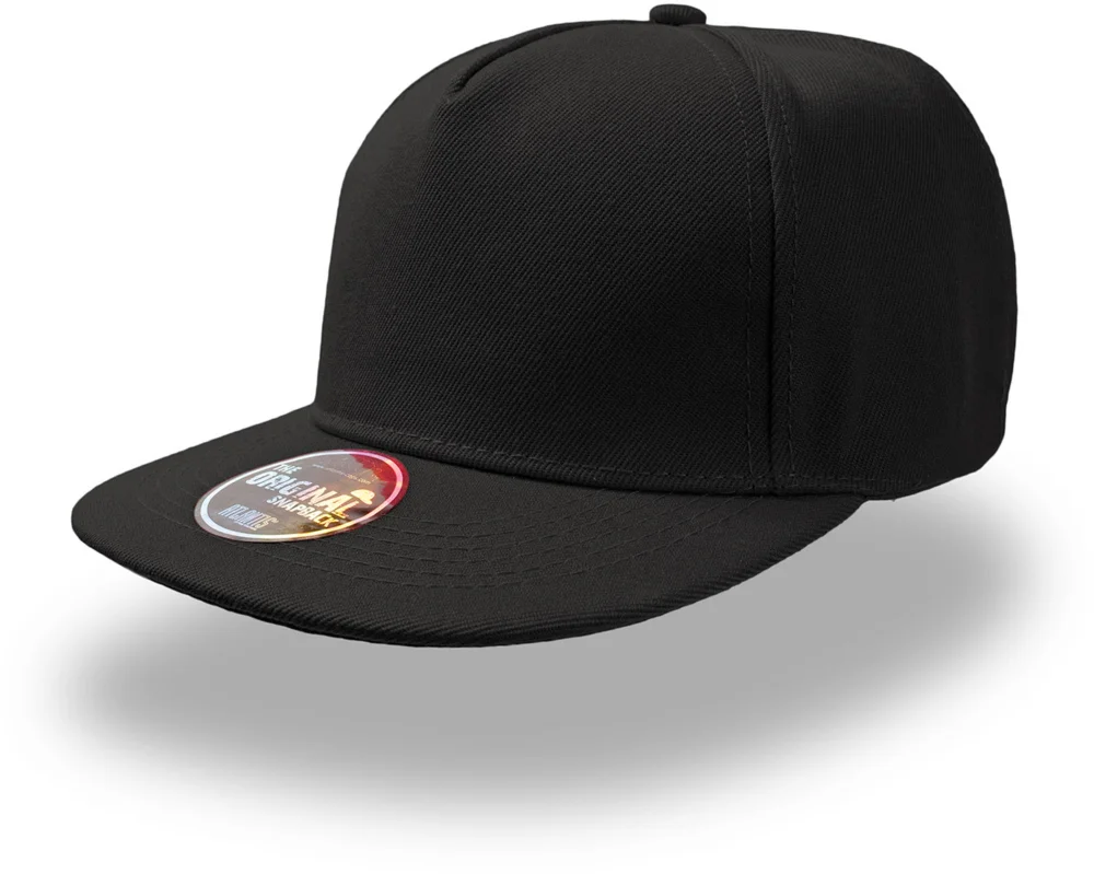 5 Panel Kappe "Snap Five"