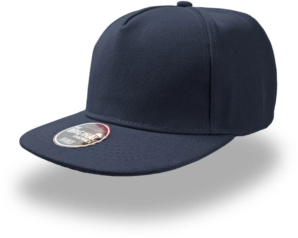 5 Panel Kappe "Snap Five"