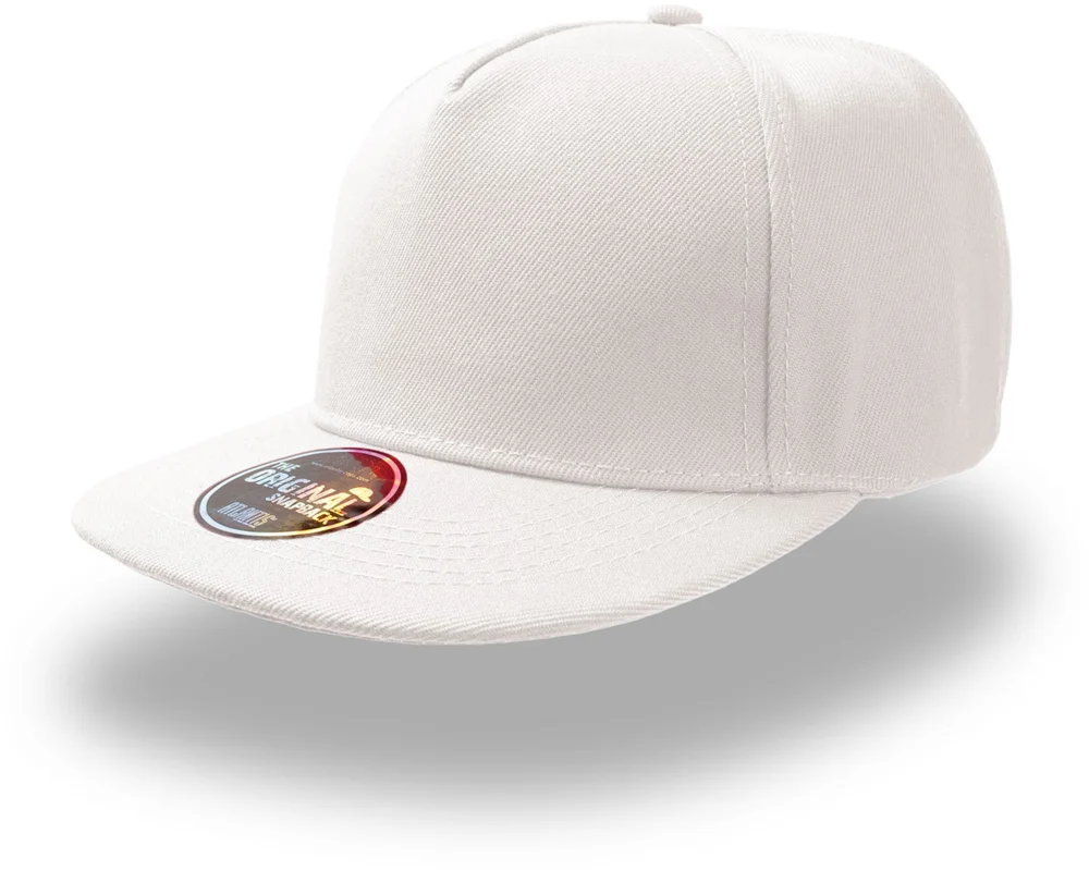 5 Panel Kappe "Snap Five"