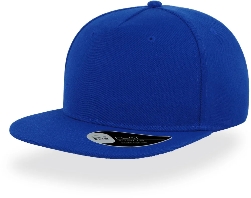 5 Panel Kappe "Snap Five"