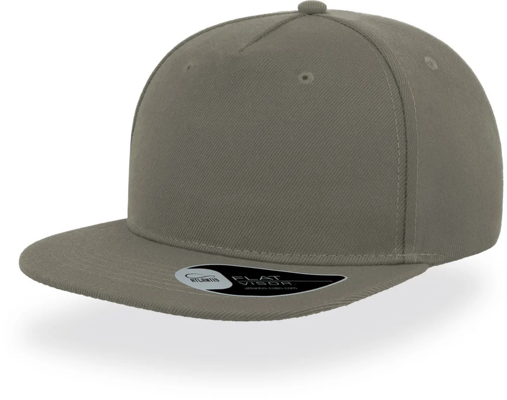 5 Panel Kappe "Snap Five"