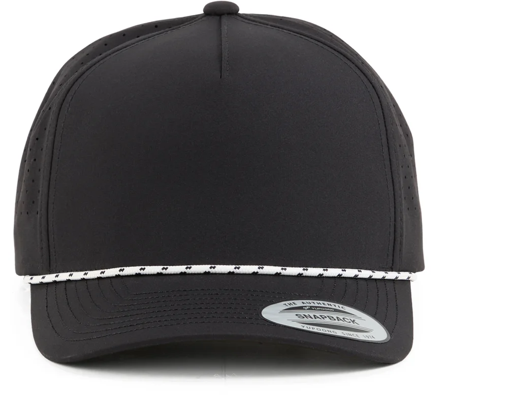 5 Panel Kappe "Snapback"