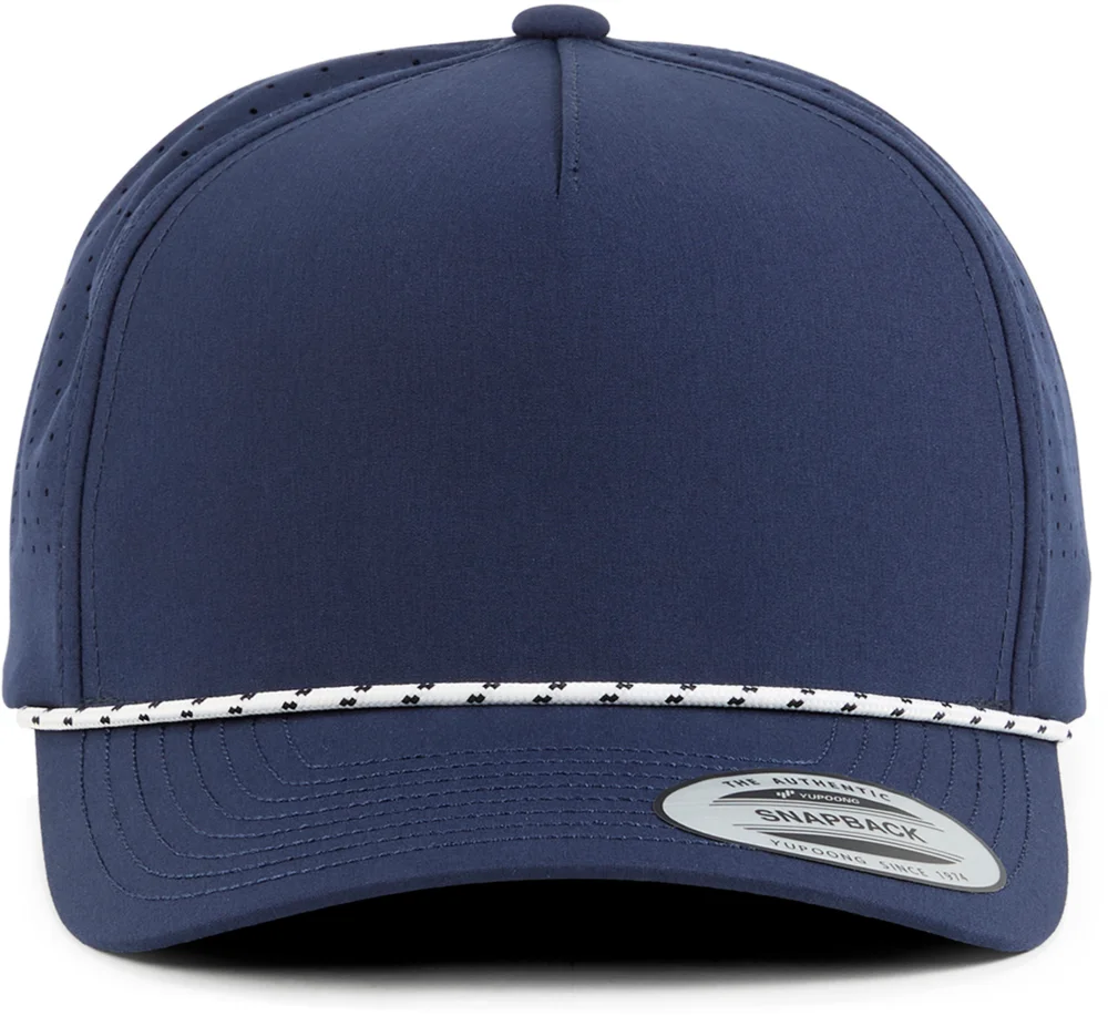 5 Panel Kappe "Snapback"