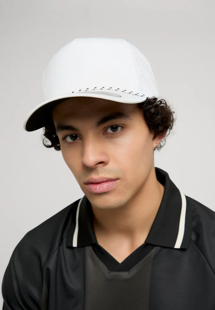 5 Panel Kappe "Snapback"