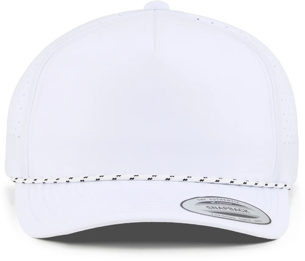 5 Panel Kappe "Snapback"