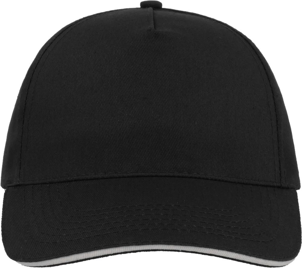 5 Panel Cap "Start Five Sandwich"
