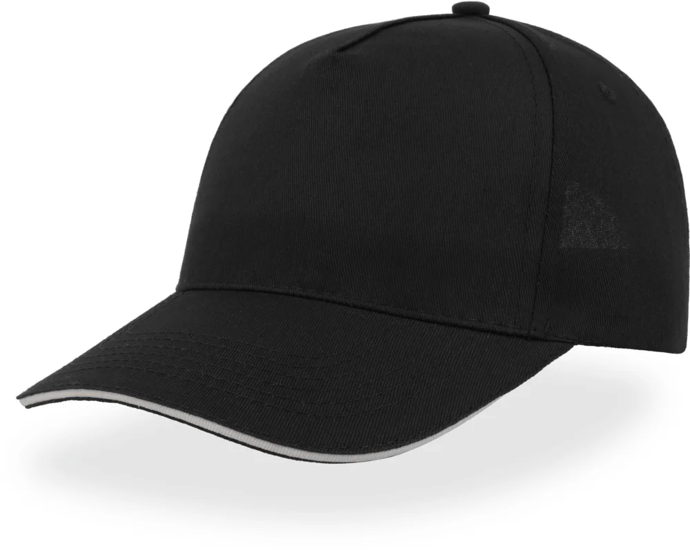 5 Panel Cap "Start Five Sandwich"