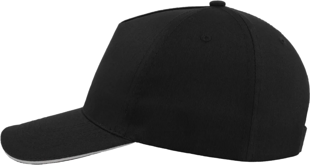 5 Panel Cap "Start Five Sandwich"