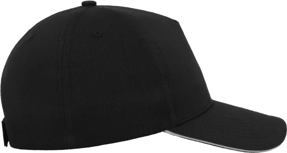 5 Panel Cap "Start Five Sandwich"