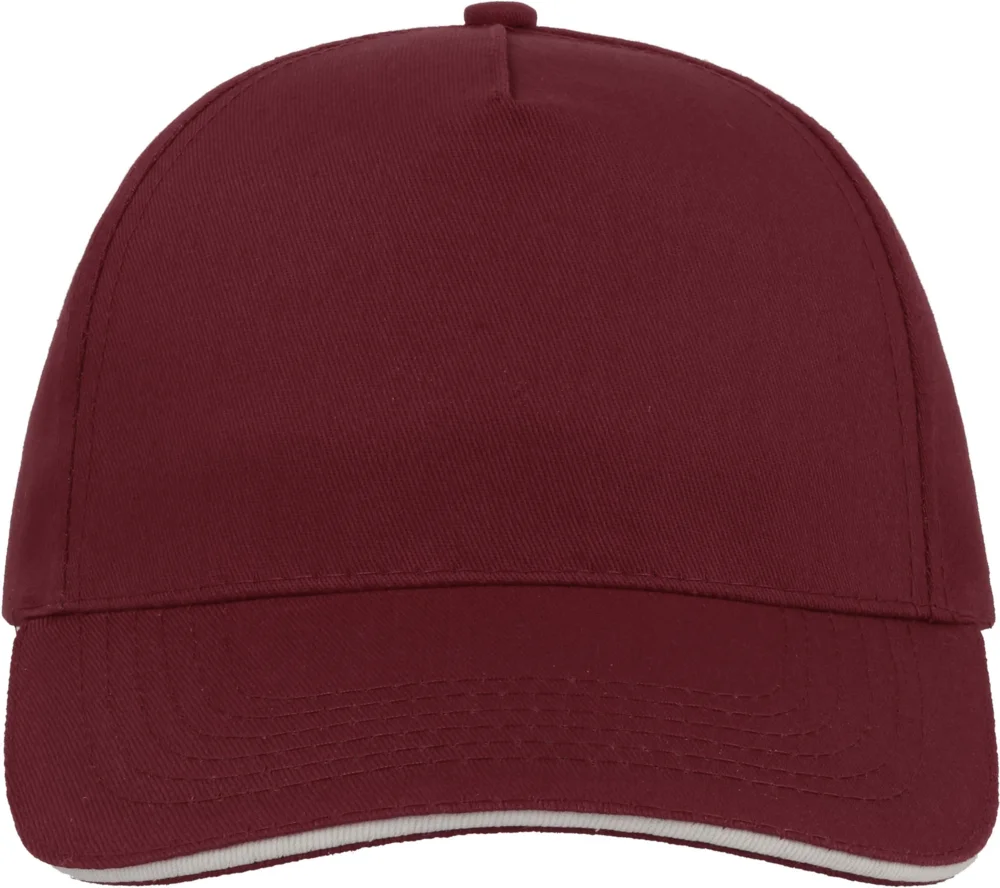 5 Panel Cap "Start Five Sandwich"