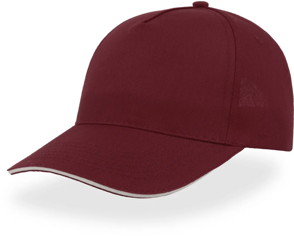 5 Panel Cap "Start Five Sandwich"