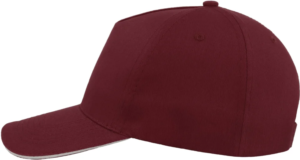 5 Panel Cap "Start Five Sandwich"