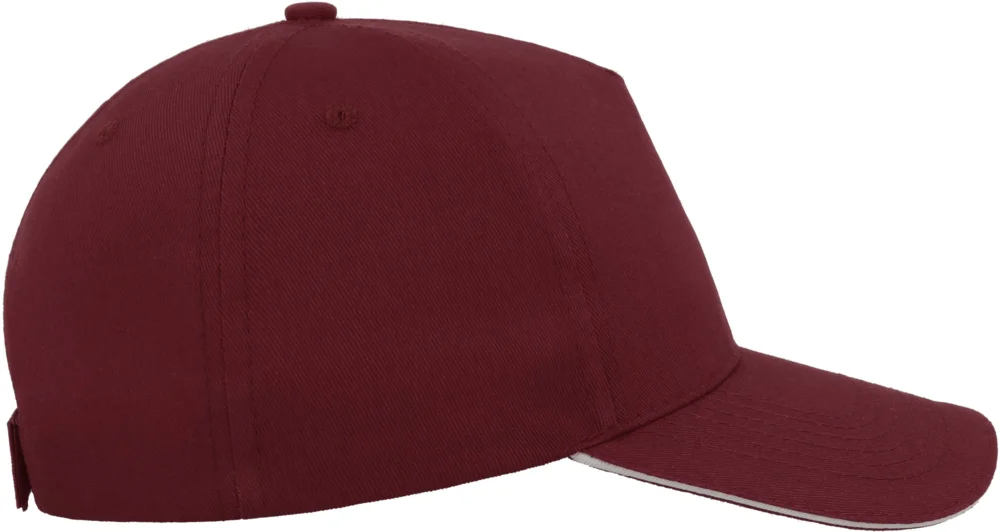 5 Panel Cap "Start Five Sandwich"