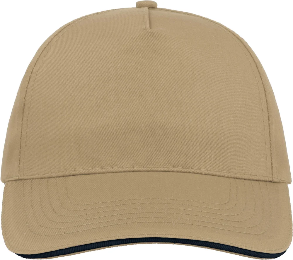 5 Panel Cap "Start Five Sandwich"