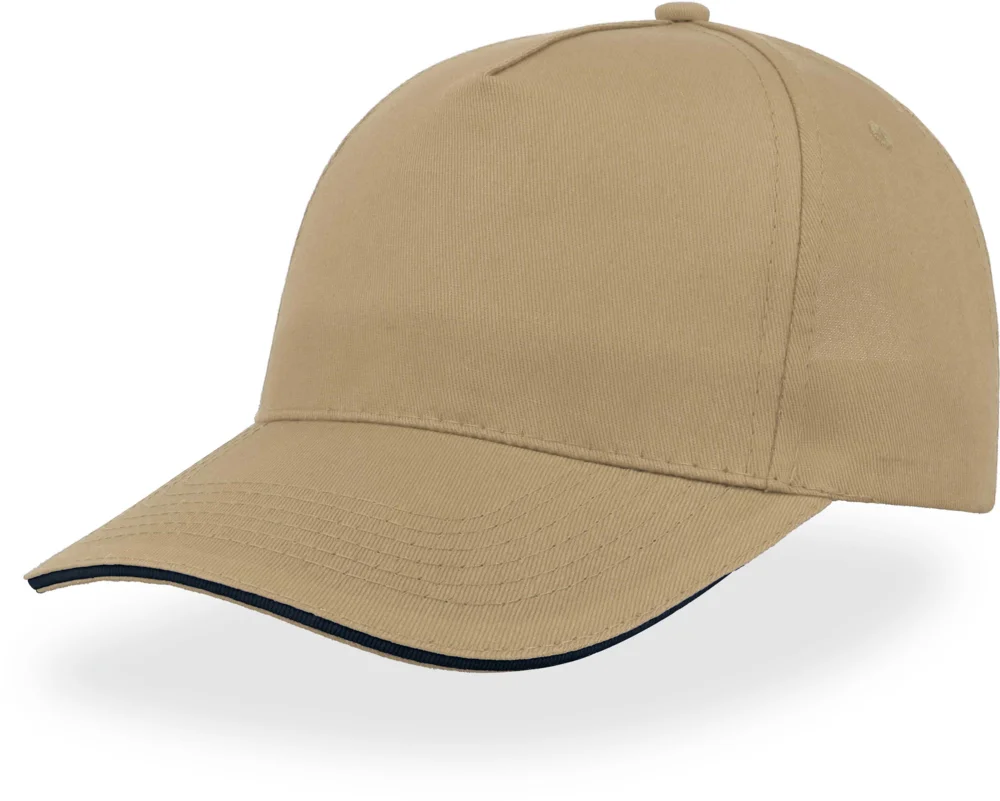 5 Panel Cap "Start Five Sandwich"