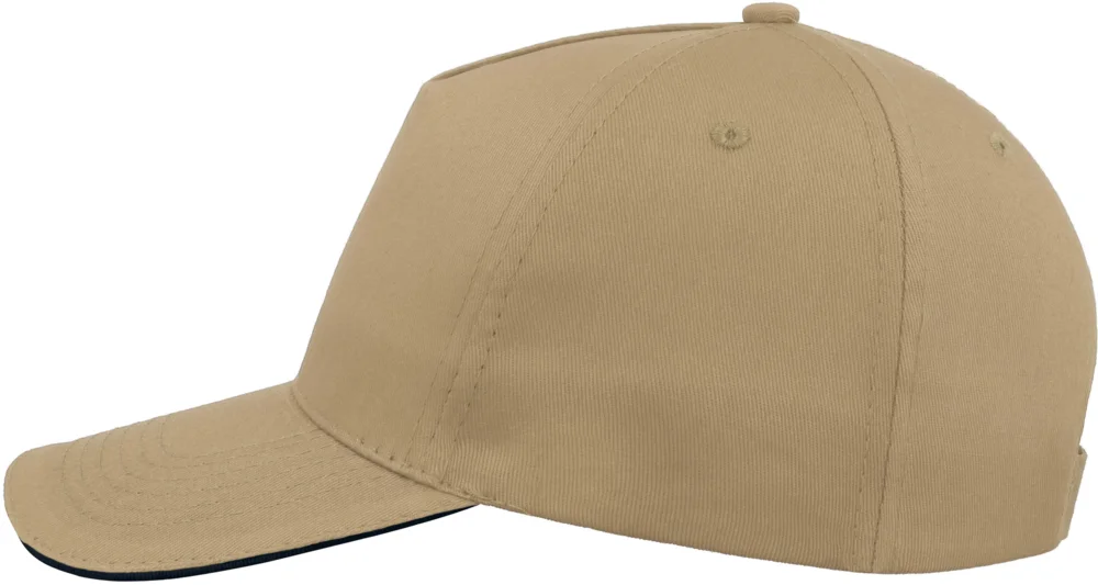 5 Panel Cap "Start Five Sandwich"