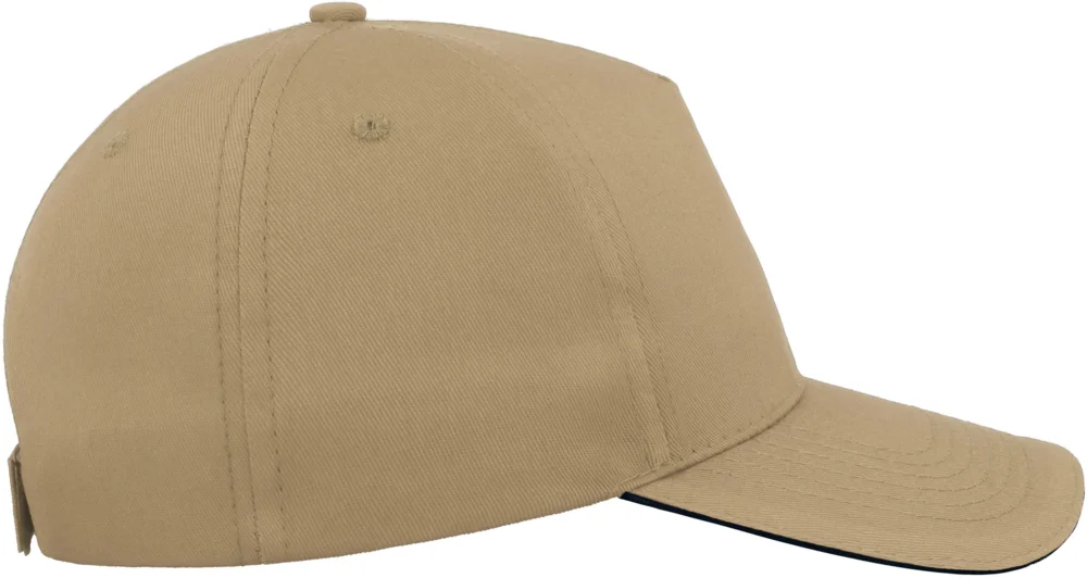 5 Panel Cap "Start Five Sandwich"