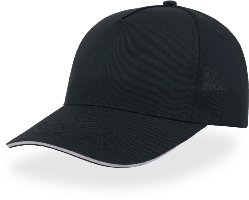 5 Panel Cap "Start Five Sandwich"