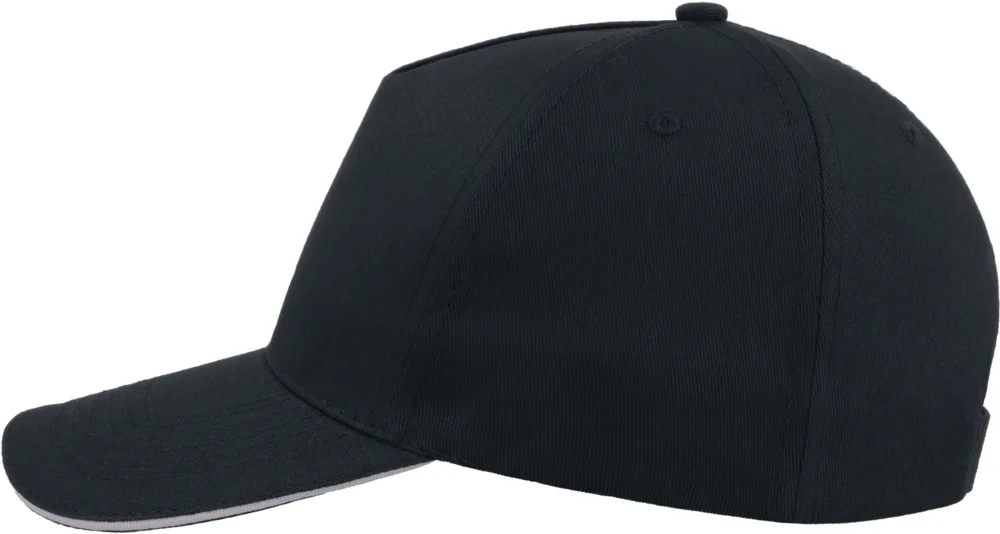 5 Panel Cap "Start Five Sandwich"