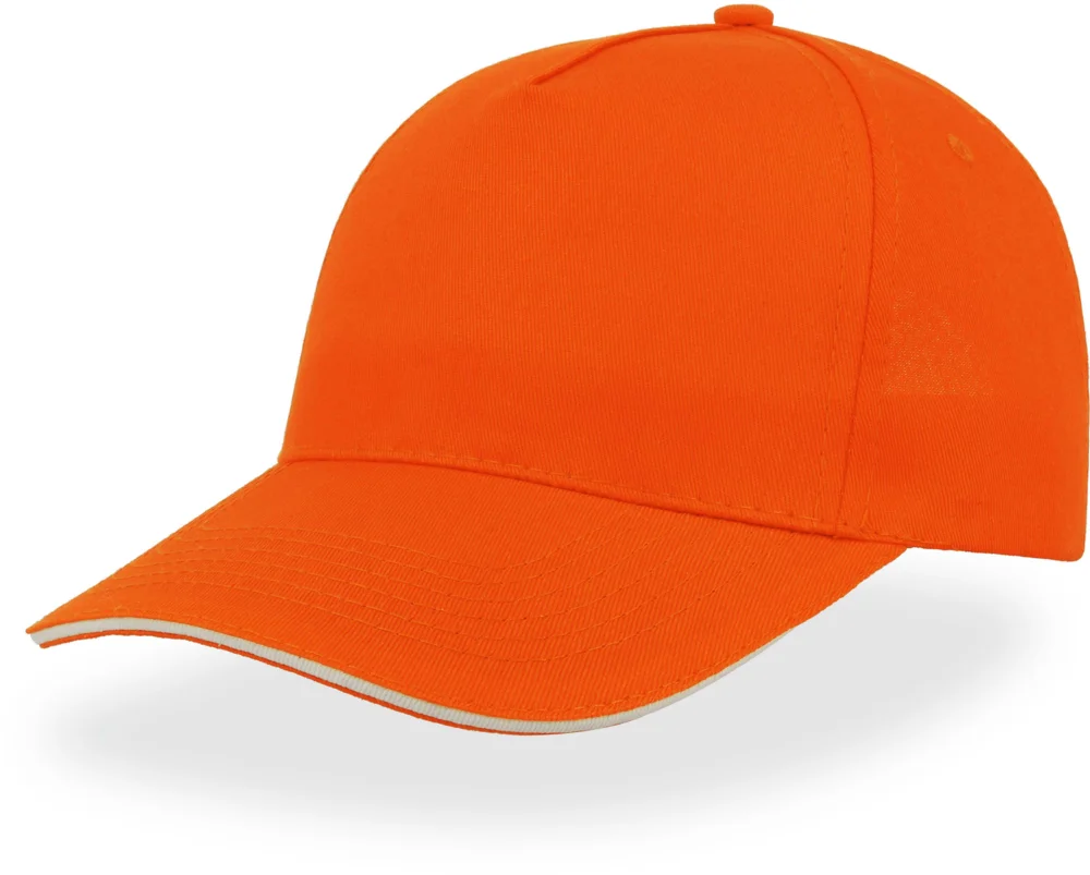 5 Panel Cap "Start Five Sandwich"