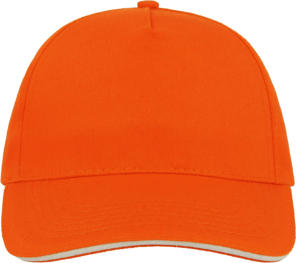 5 Panel Cap "Start Five Sandwich"