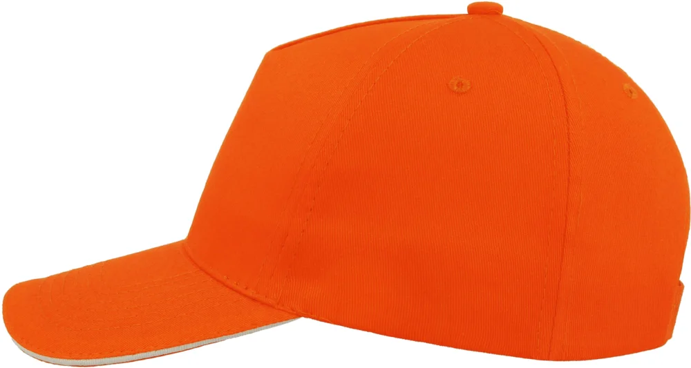 5 Panel Cap "Start Five Sandwich"