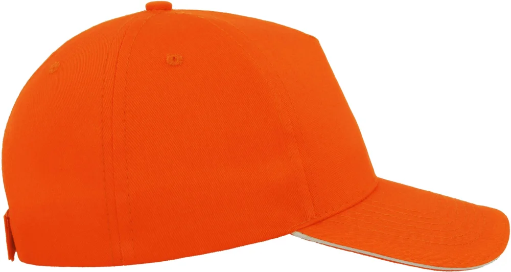 5 Panel Cap "Start Five Sandwich"