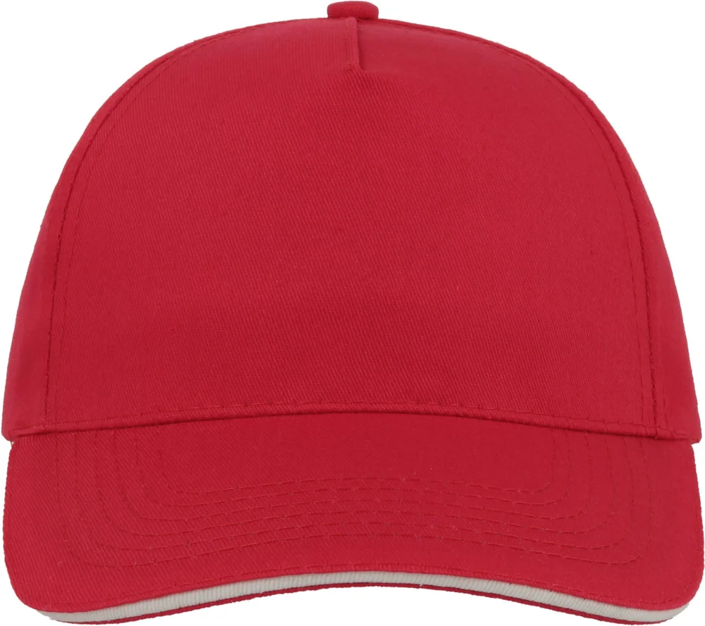 5 Panel Cap "Start Five Sandwich"