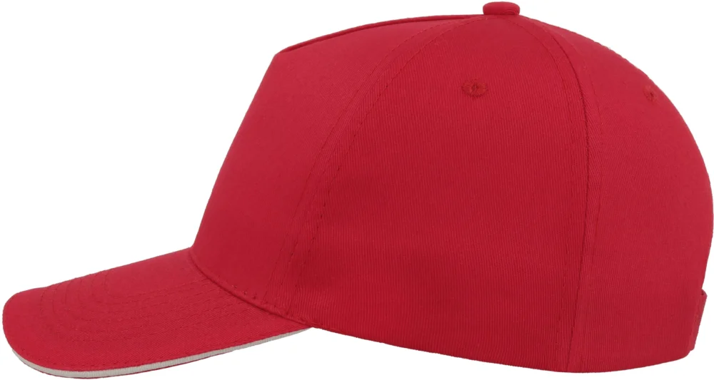 5 Panel Cap "Start Five Sandwich"