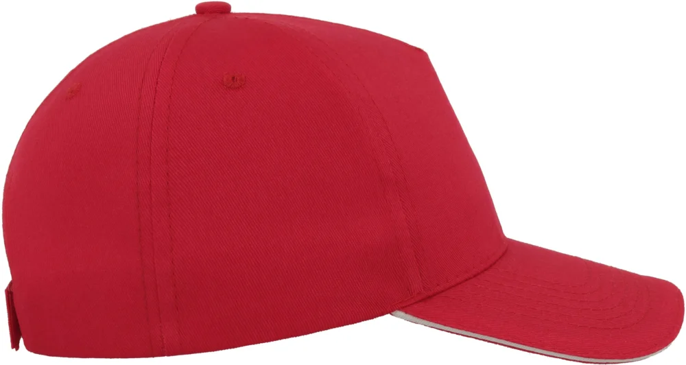5 Panel Cap "Start Five Sandwich"