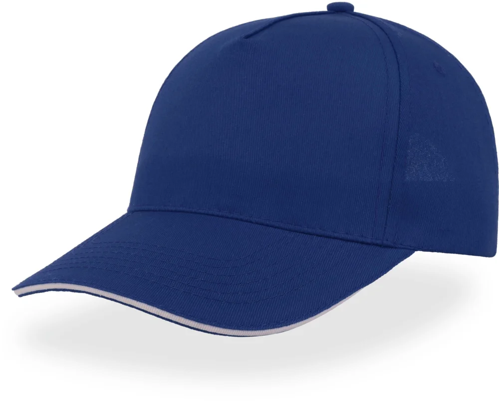 5 Panel Cap "Start Five Sandwich"