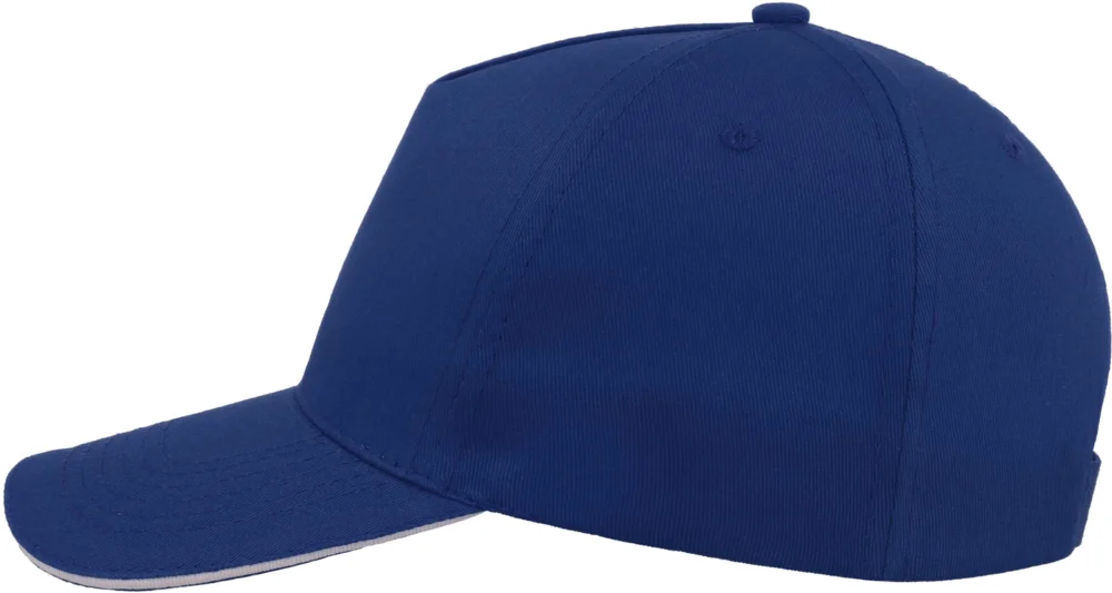 5 Panel Cap "Start Five Sandwich"