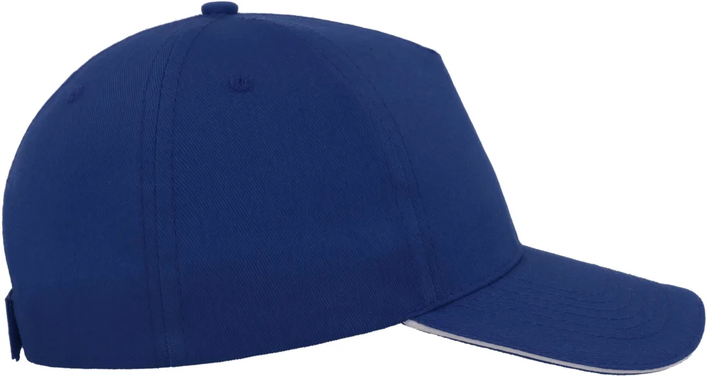 5 Panel Cap "Start Five Sandwich"