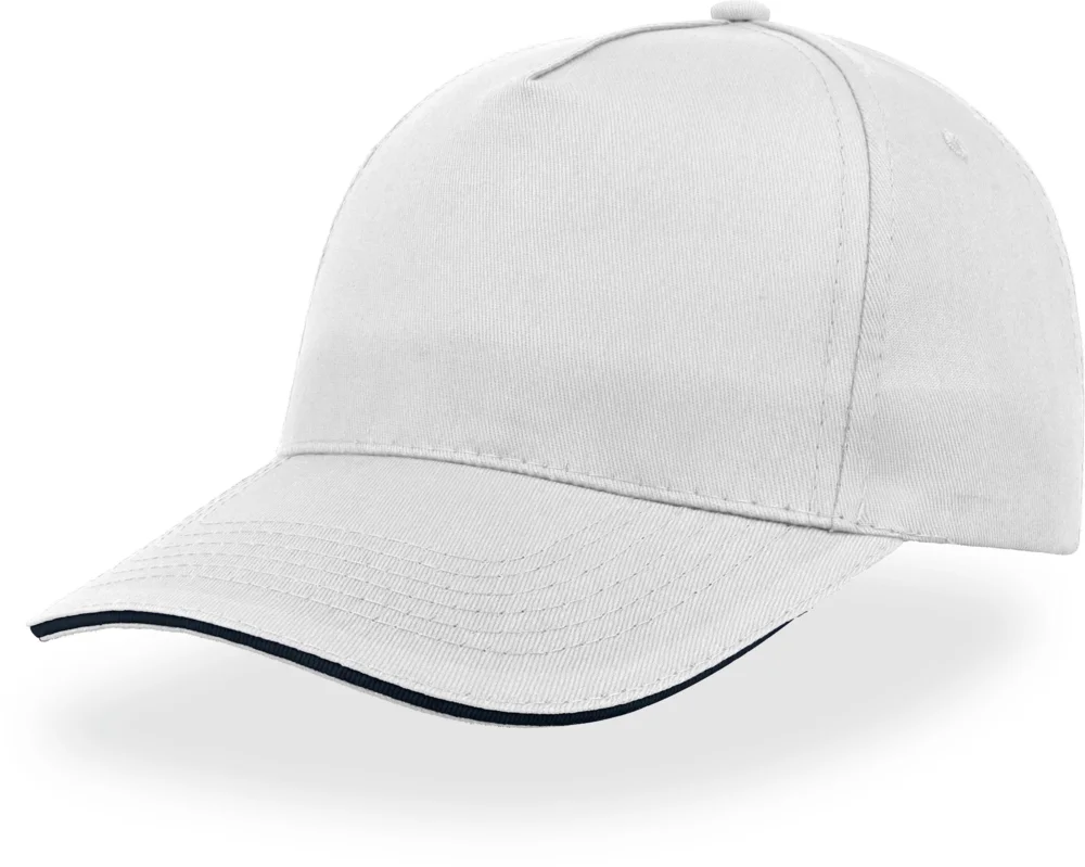 5 Panel Cap "Start Five Sandwich"