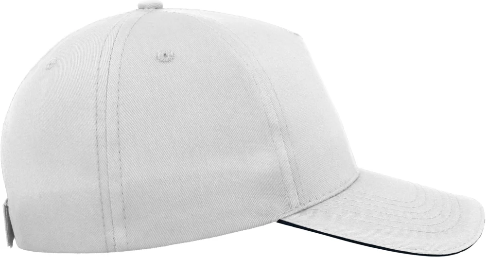 5 Panel Cap "Start Five Sandwich"
