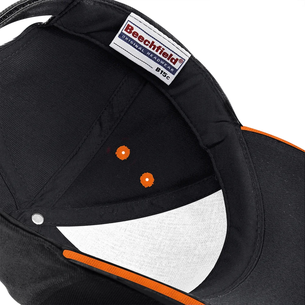 5 Panel Kappe "Ultimate"
