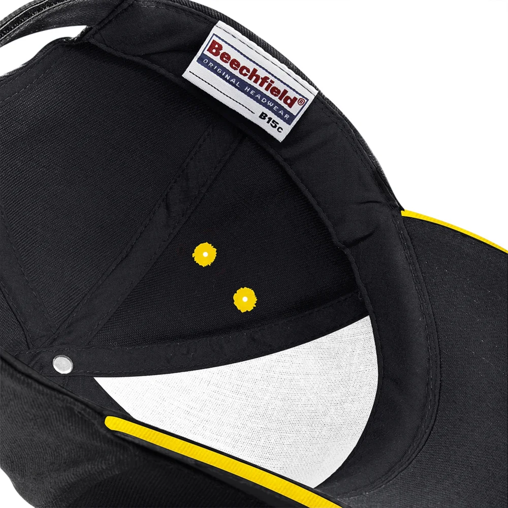 5 Panel Kappe "Ultimate"