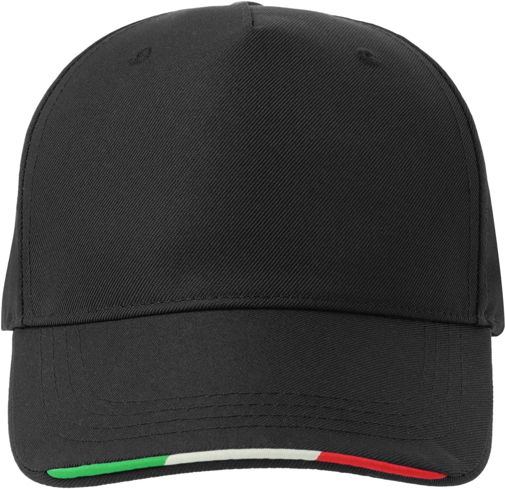 5 Panel Kappe