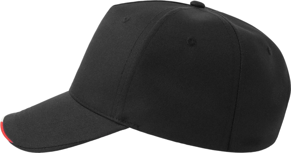 5 Panel Kappe