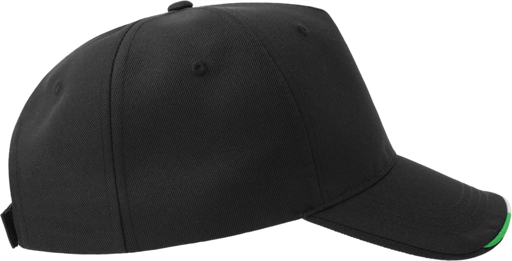 5 Panel Kappe