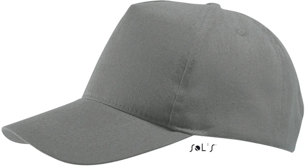 5 Panel Kappe