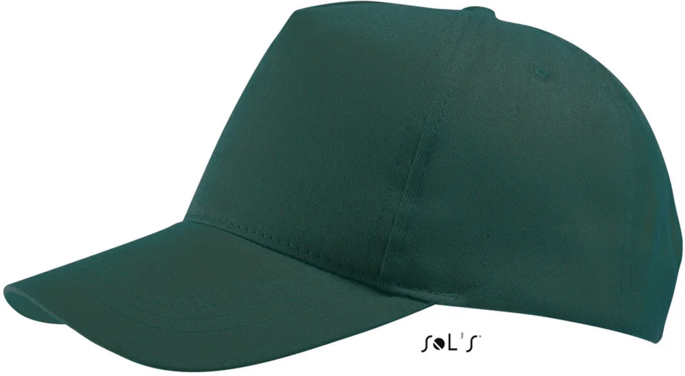 5 Panel Kappe