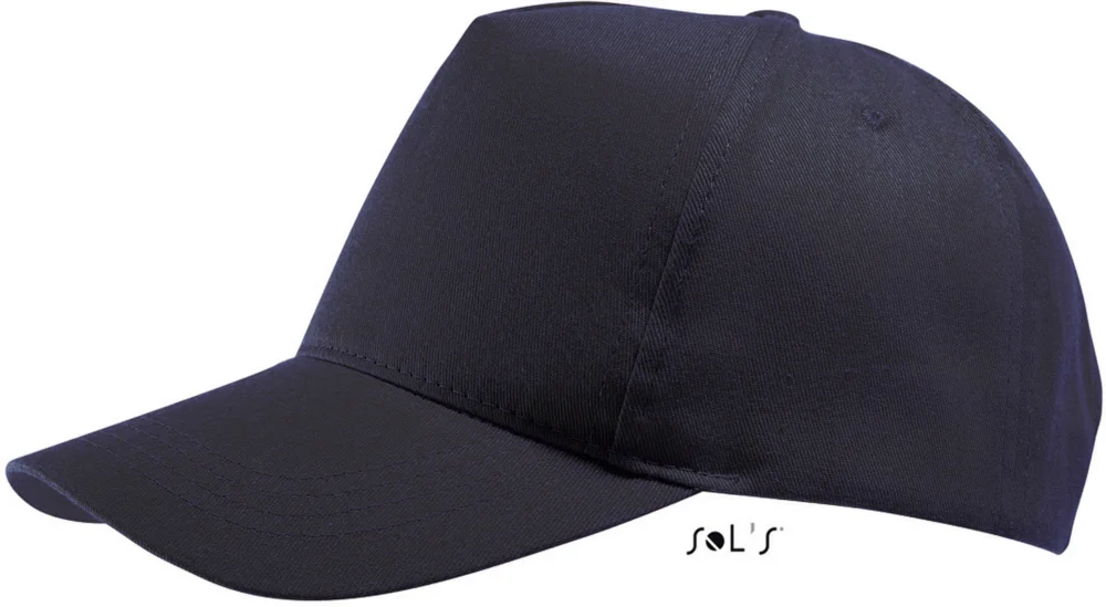 5 Panel Kappe