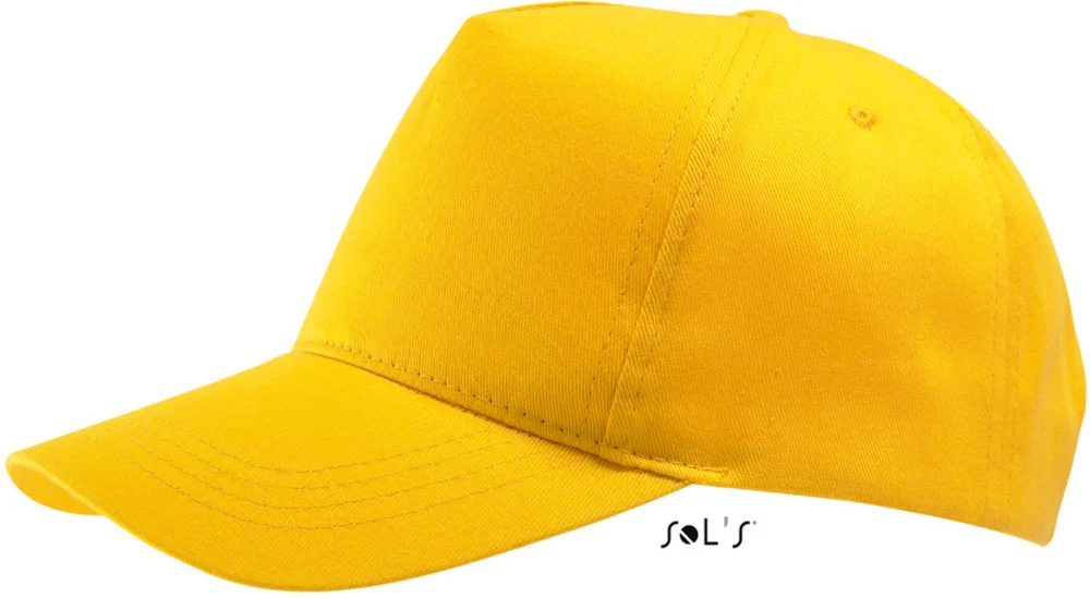 5 Panel Kappe
