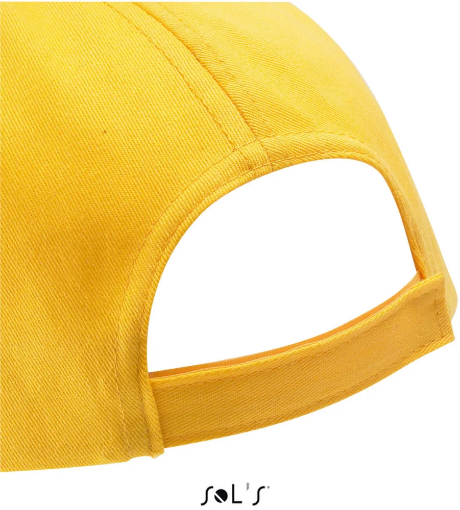 5 Panel Kappe